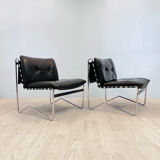 Paire de fauteuils