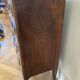 Commode en bois