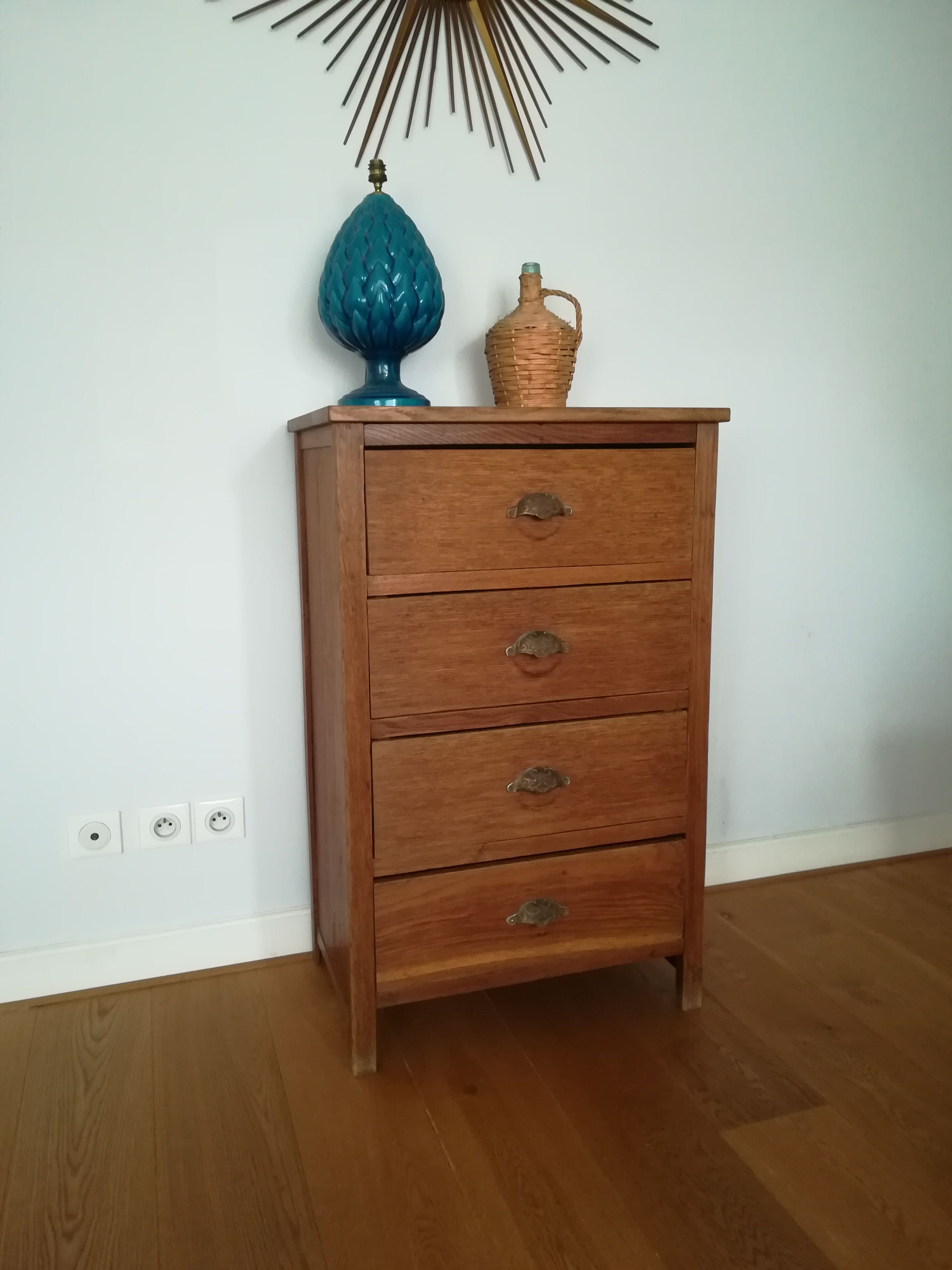 Old dresser