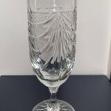 Crystal flute