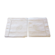 Former pair of new métis AC pillowcases