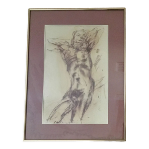 Nu par jan Bauch 1898-1995