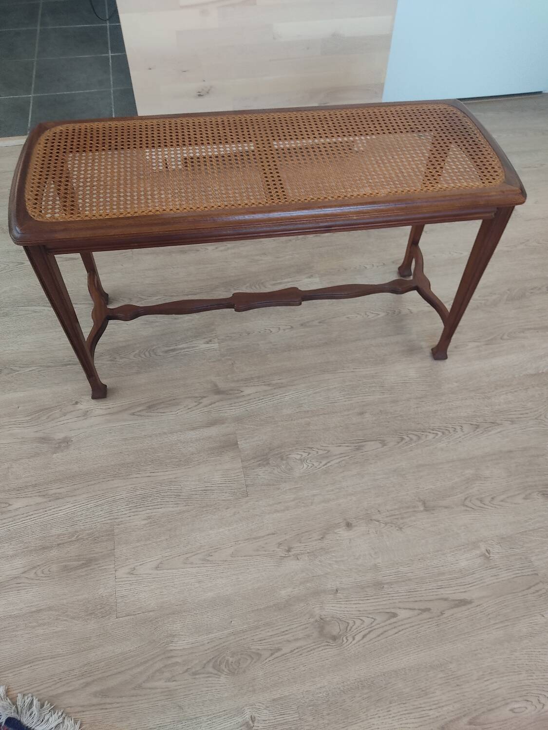 Banquette de piano