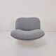 Pair of Artifort Model 508 Swivel Lounge Chairs by Geoffrey Harcourt, 1980s