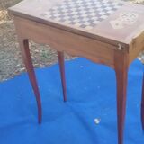 Games table