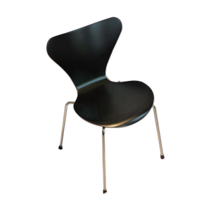 Chaise modèle 3107 d'Arne Jacobsen