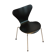 Chair model 3107 by Arne Jacobsen