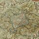 Tapis vintage en laine turque Kayseri 145 cm x 234 cm