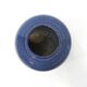 Rogier Vandeweghe, Blue-Glazed Cylindrical Vase for Amphora
