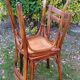 Paire de chaises bistrot Baumann n°56