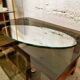 Beveled mirror