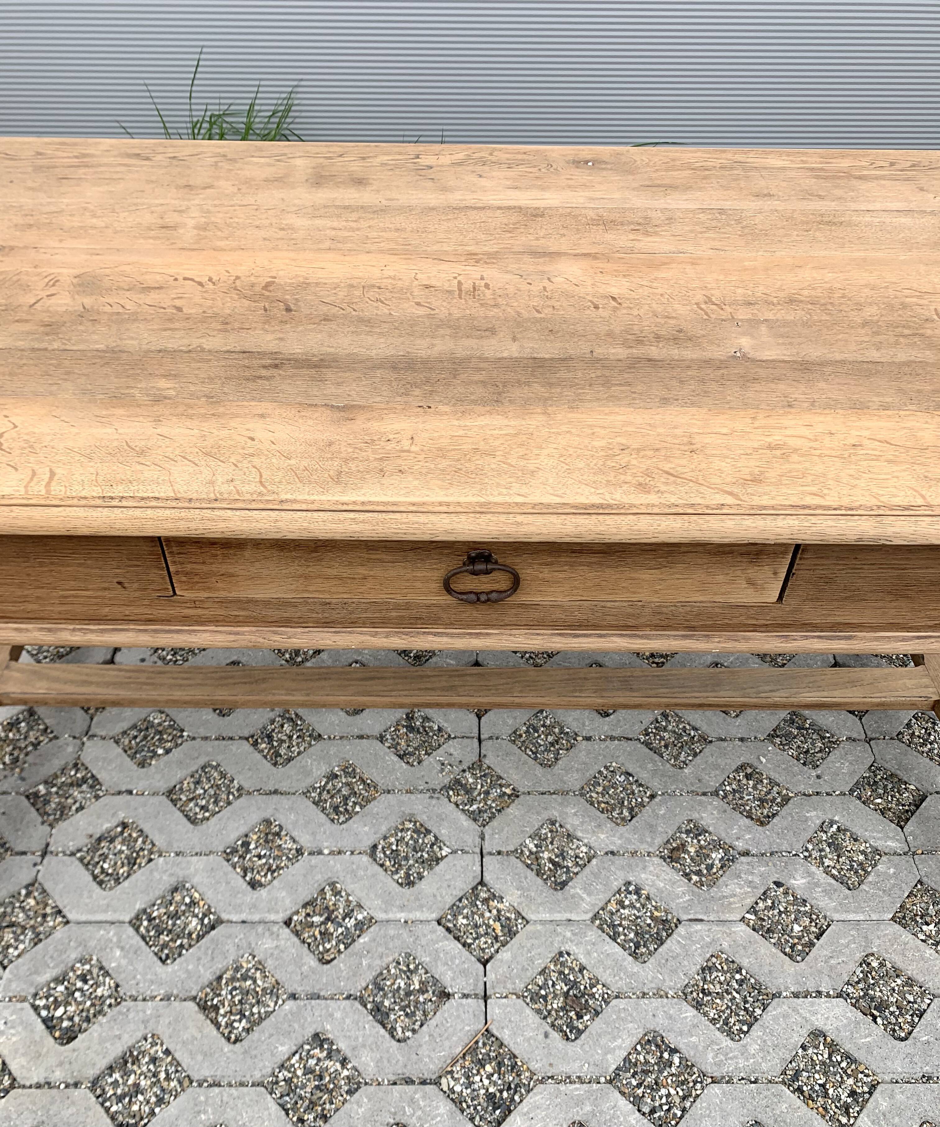 Farm table 161cm