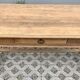 Farm table 161cm