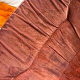 Vintage wired chair 70