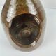 Lanterne ancienne en grès, marron, 1960