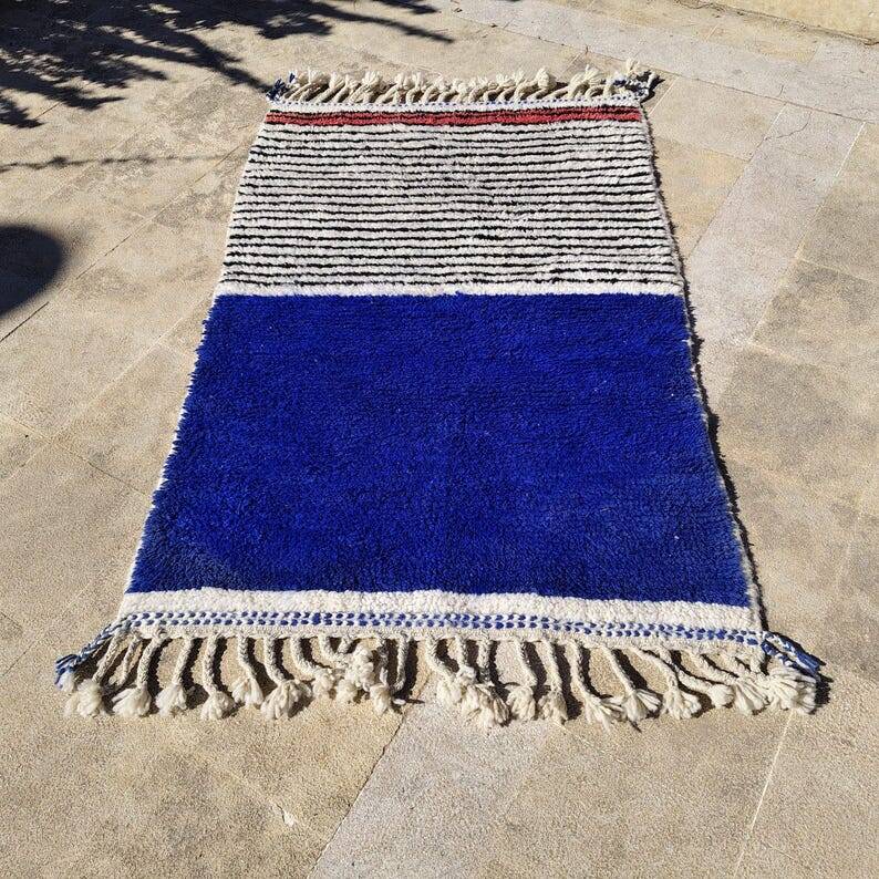 Tapis marocain berbère 200cmx300cm