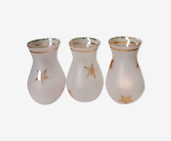 Lot de 3 vases anciens