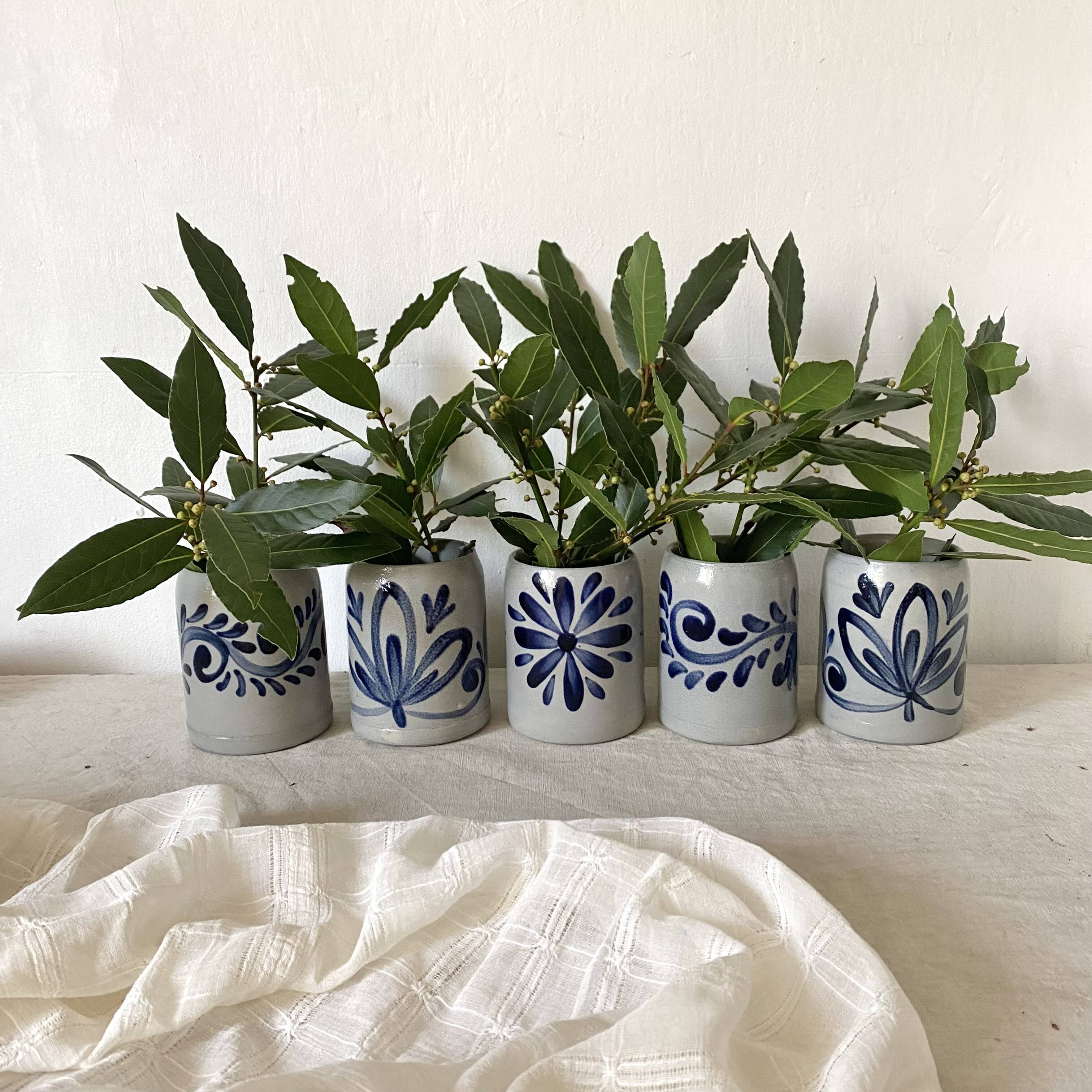 Beer mug, hand painted, Germany