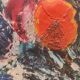 Huile sur toile