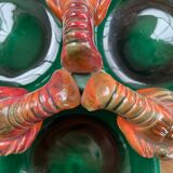 Ceramic dish "lobster"