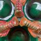 Ceramic dish "lobster"