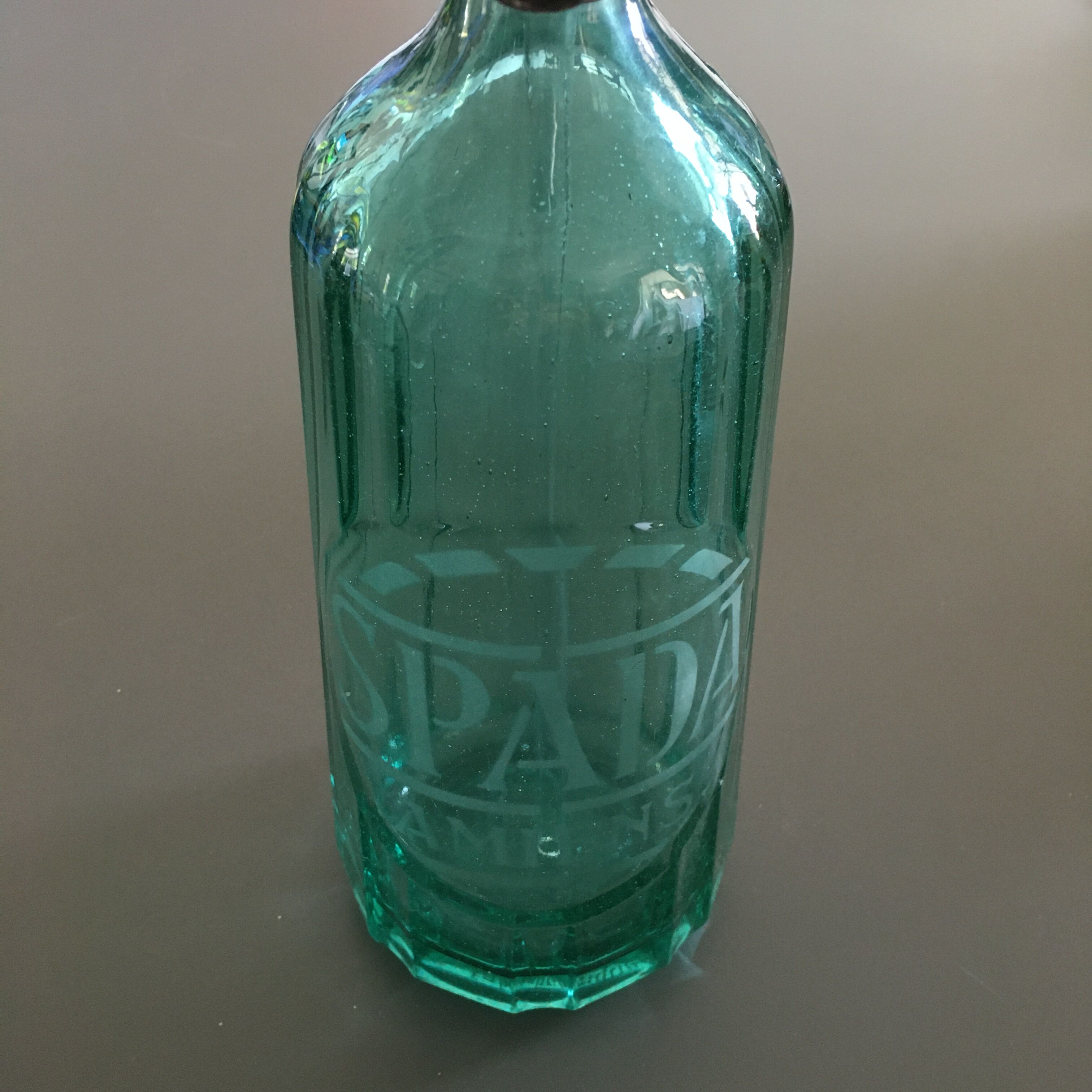 Siphon Spada Amiens Green