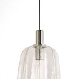 Glass Pendant by Limburg, Germany, 1970s