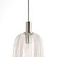 Glass Pendant by Limburg, Germany, 1970s