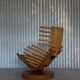 O.F. Blaha “Koala” Chair — Netherlands, 1960s