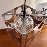 Space Age Pendant Lamp Paolo Tiche