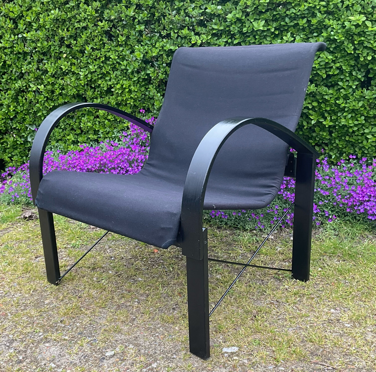 Fauteuil « Polhem » par Tord Bjorklund pour Ikea des années 80