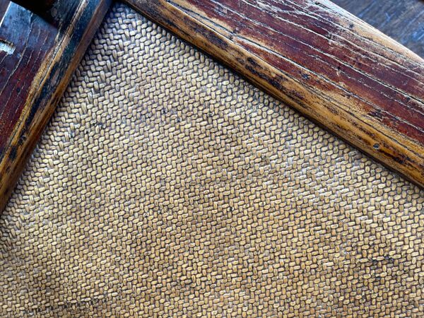 Table basse ancien lit de jour