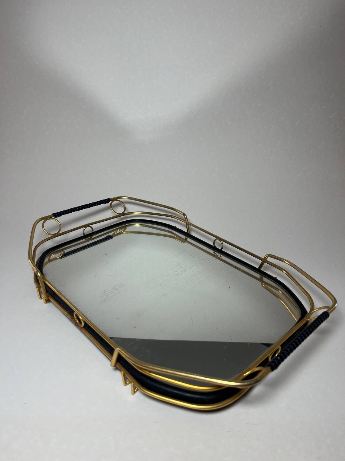 Vintage tray