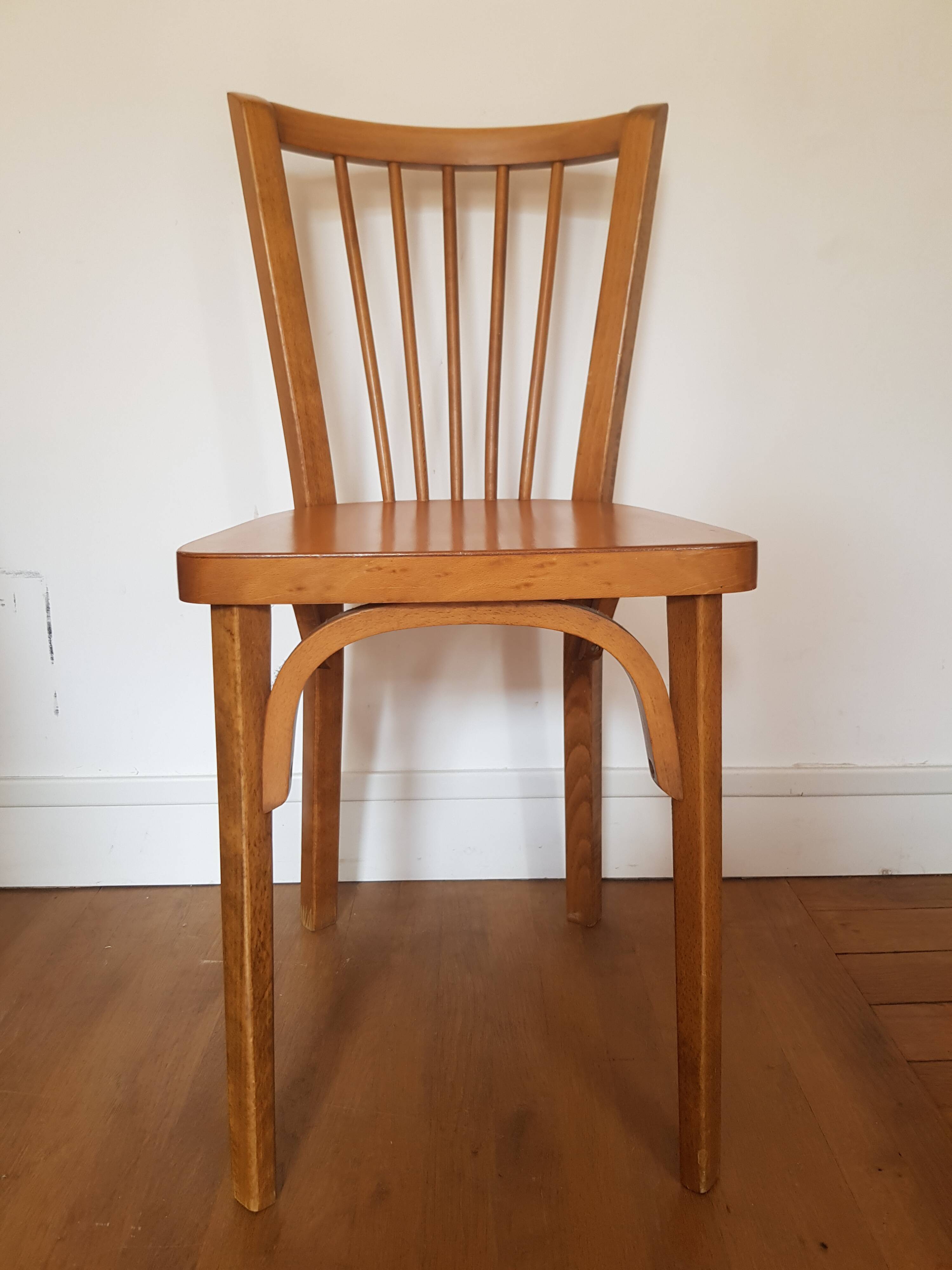 Bauman chair number 12