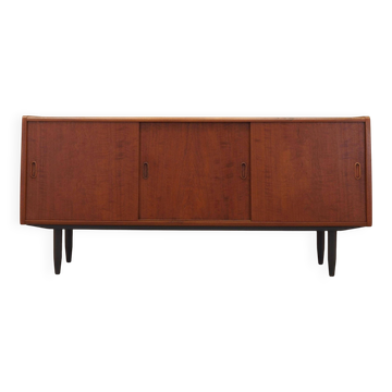 Teak Sideboard Westergaards Møbelfabrik, Denmark 1970s