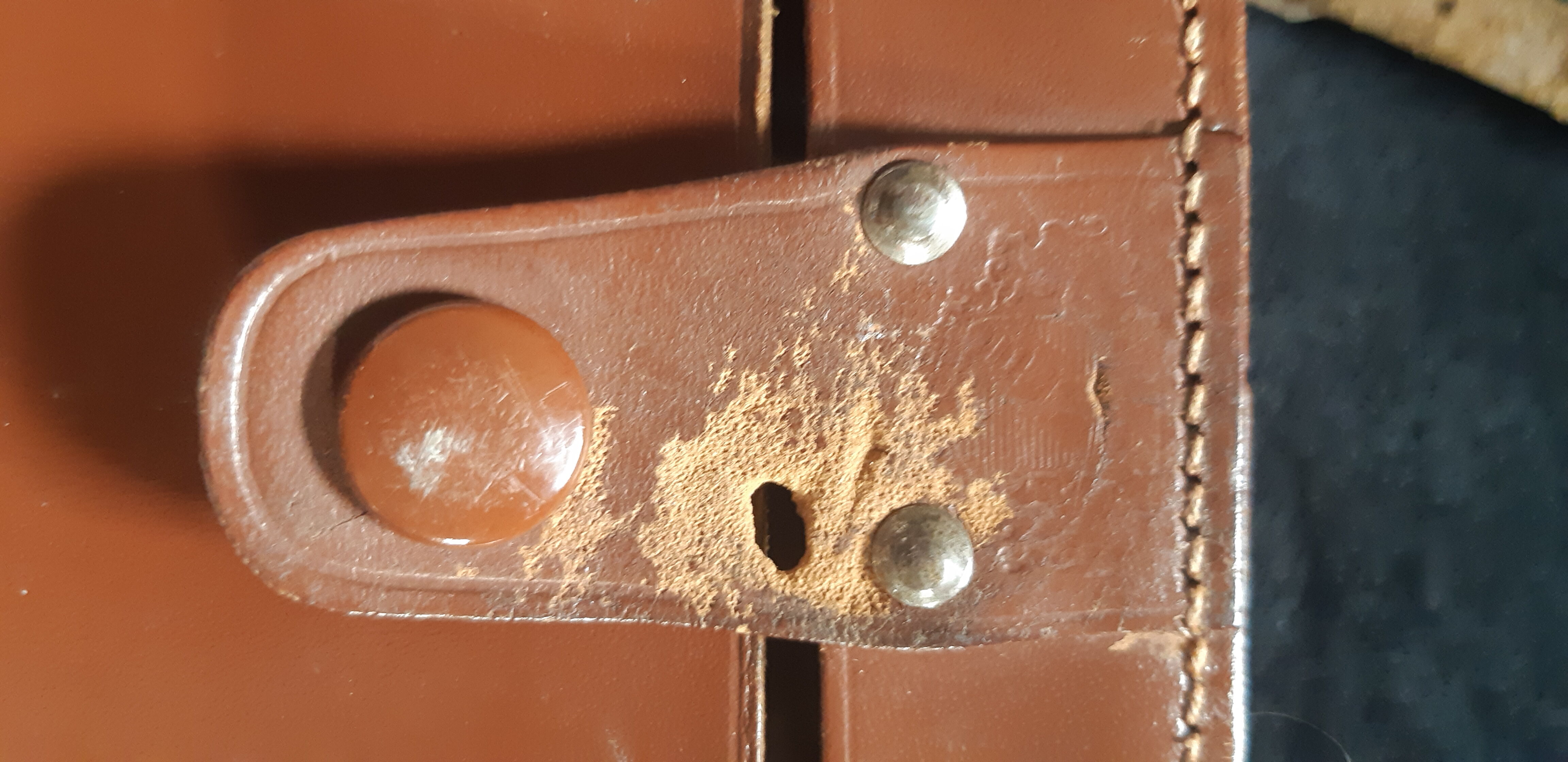 Old Camera Samflex Sembaby