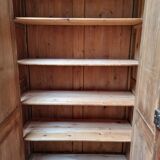 Parisian oak cabinet from the 1920s