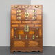Commode Tansu antique, Corée, début du 20e siècle