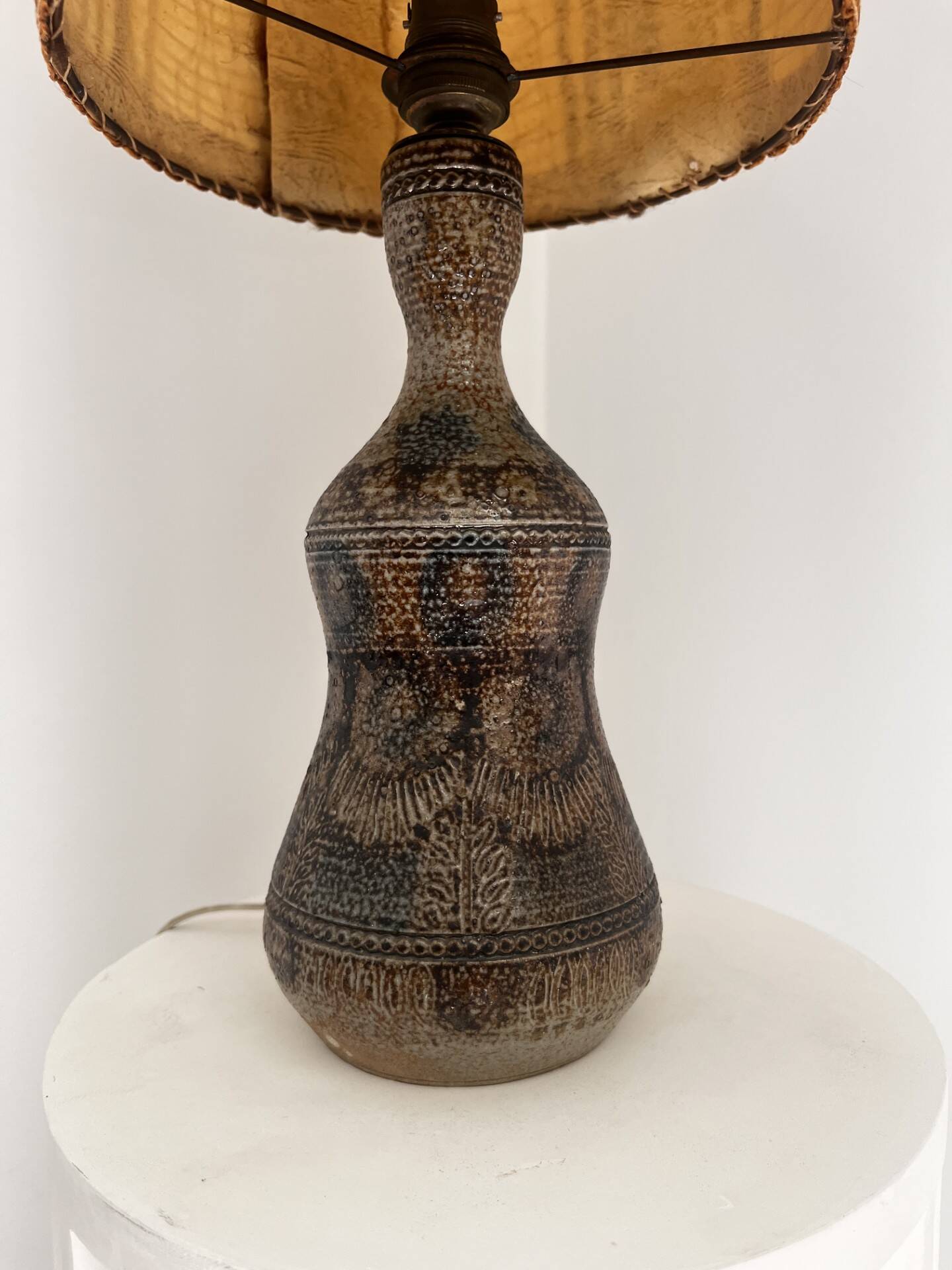 Lampe céramique Jean-Claude Courjault