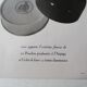 Old advertising lanvin 50s