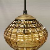 Lampes suspendues avec un abat-jour