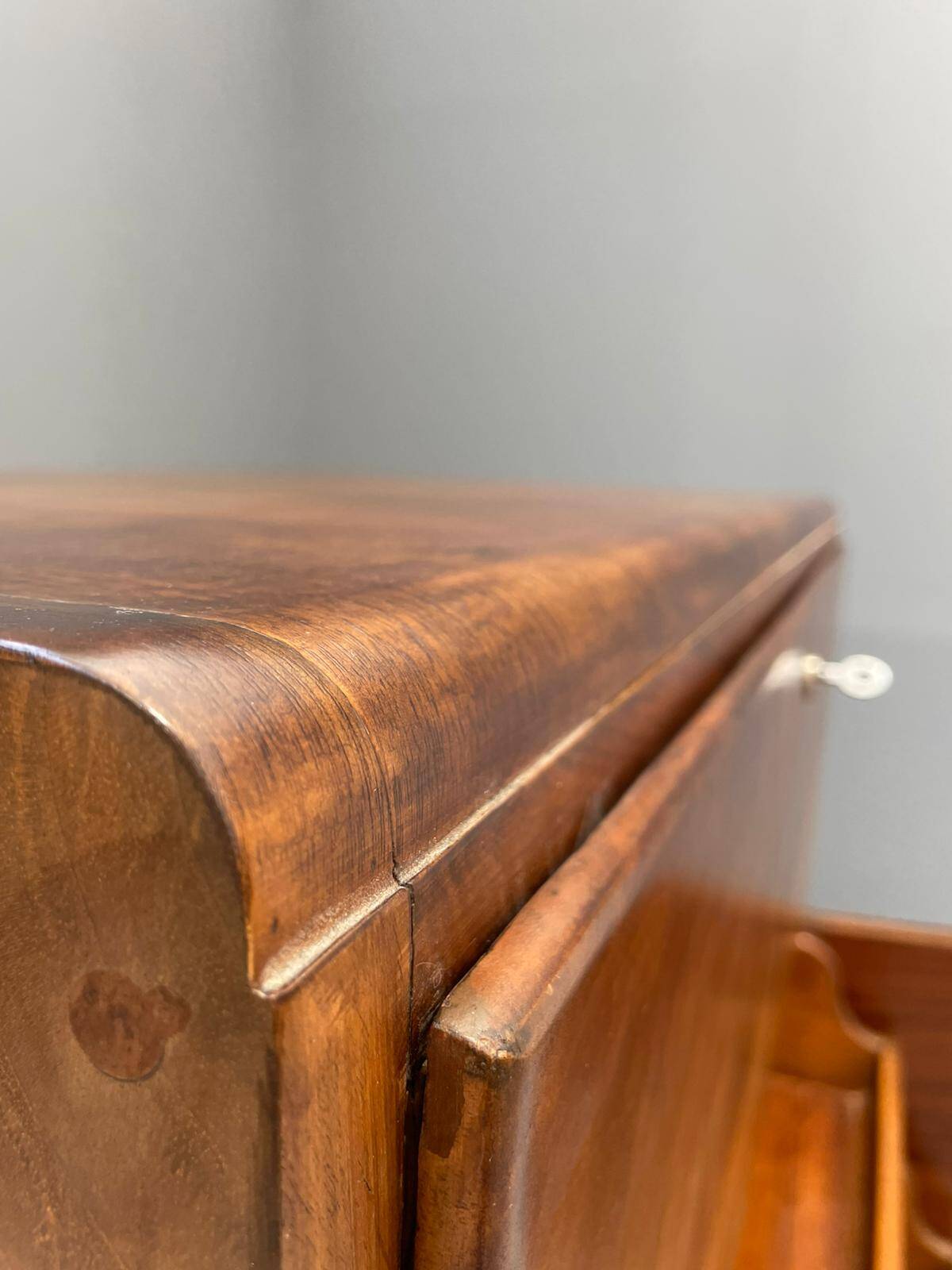 Secrétaire extensible Art Déco, années 1930