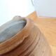Terracotta stoneware jar