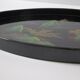 Japan's black lace-up tray