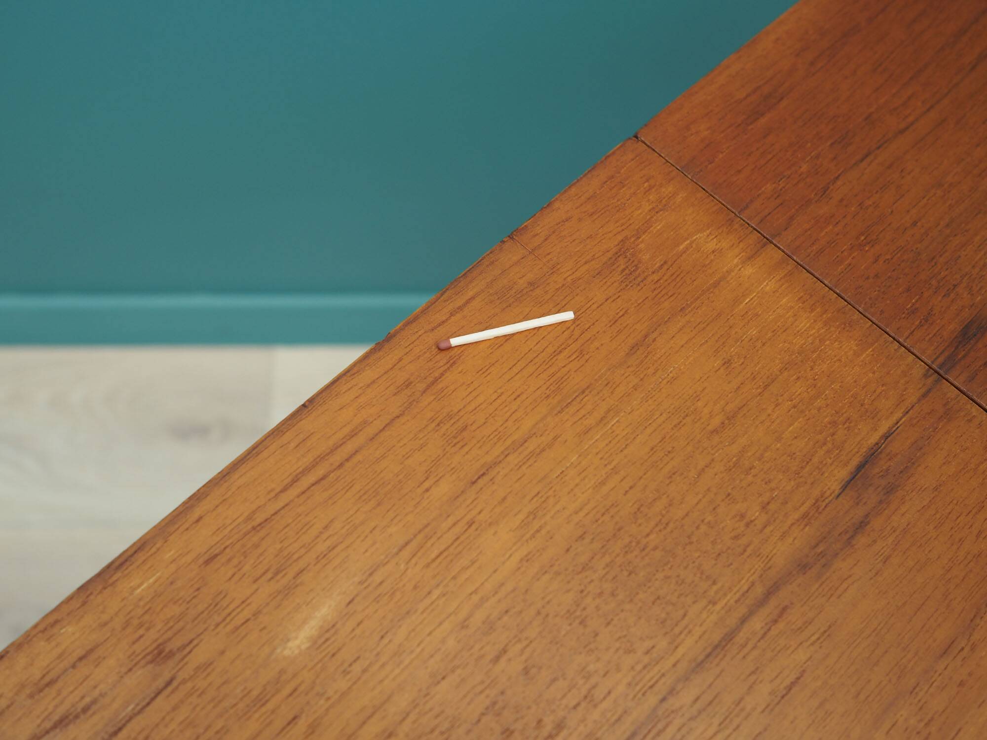 Troley table, Danish design, 1970s, production: Labofa Møbler