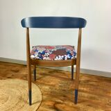 Revisited scandinavian chair
