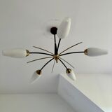 Chandelier 60s - 5 fires