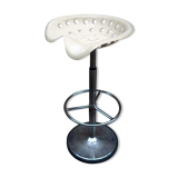 Bar tabouret called "Tracteur" by Etienne Fermigier