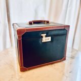 Lancel vanity suitcase