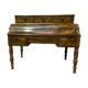 Bureau a cylindre en acajou Louis Philippe XIX siècle
